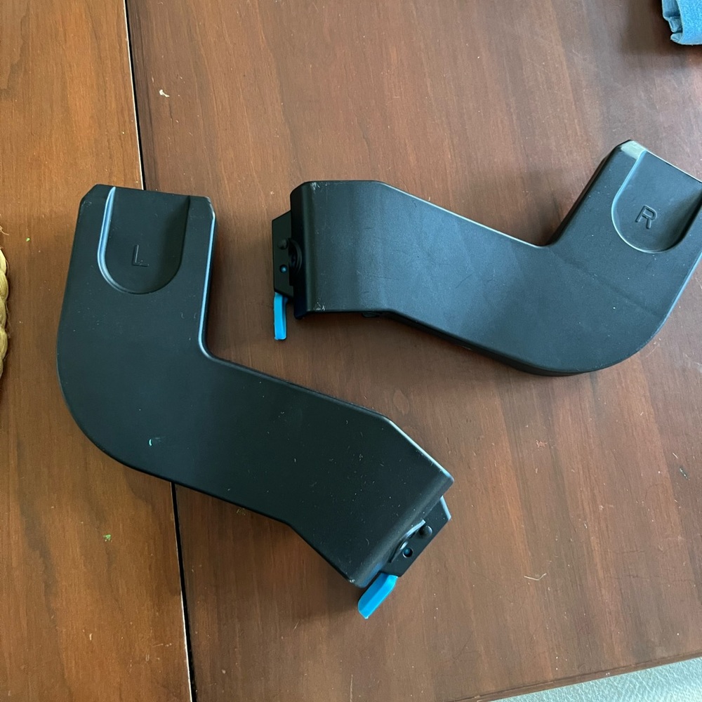 Nuna Adapters for Thule Urban Glide